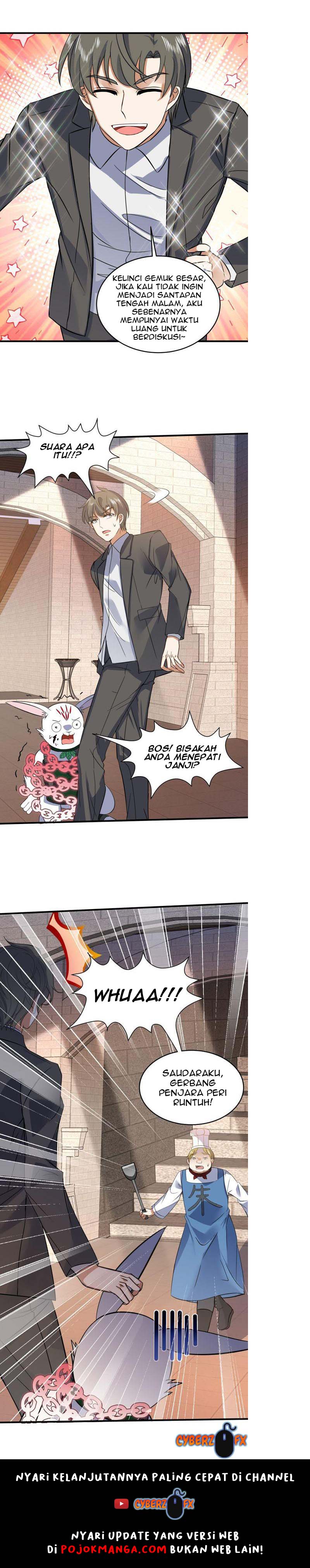 Celestial Jailer Chapter 22 Gambar 14